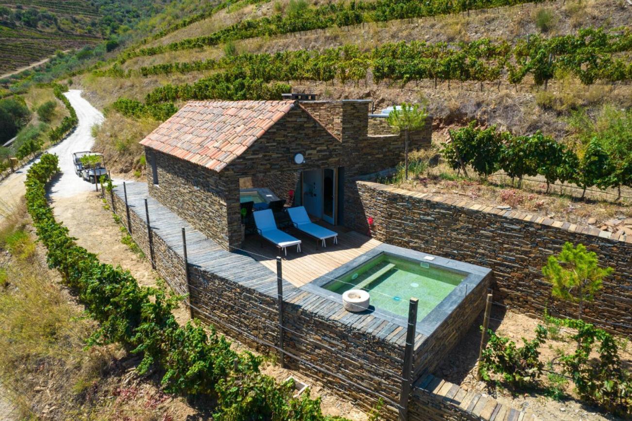 Casa do Rio Wine Hotel - Vallado Vila Nova de Foz Cõa Exterior foto
