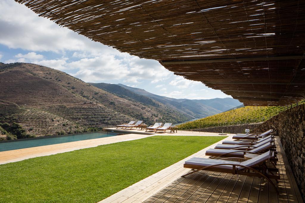 Casa do Rio Wine Hotel - Vallado Vila Nova de Foz Cõa Exterior foto